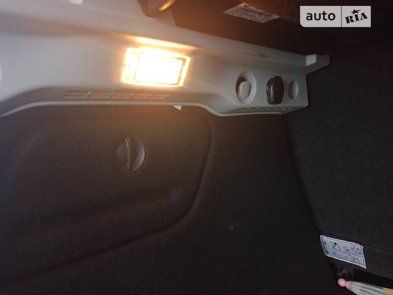 Минивэн Renault Scenic 2012 в Дрогобыче