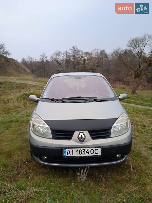 Renault Scenic 2004