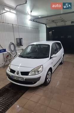 Мінівен Renault Scenic 2007 в Лохвиці