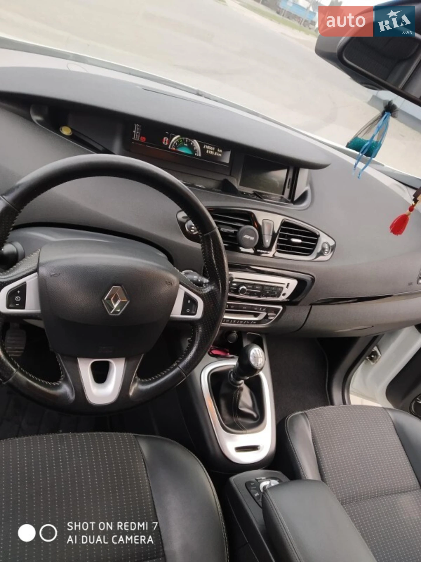 2012 Renault Scenic - мініатюра 6