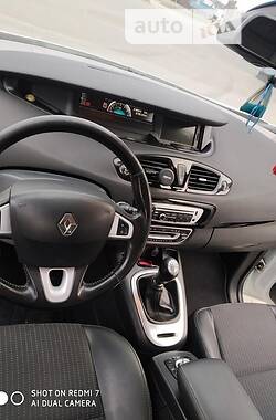 Мінівен Renault Scenic 2012 в Ковелі