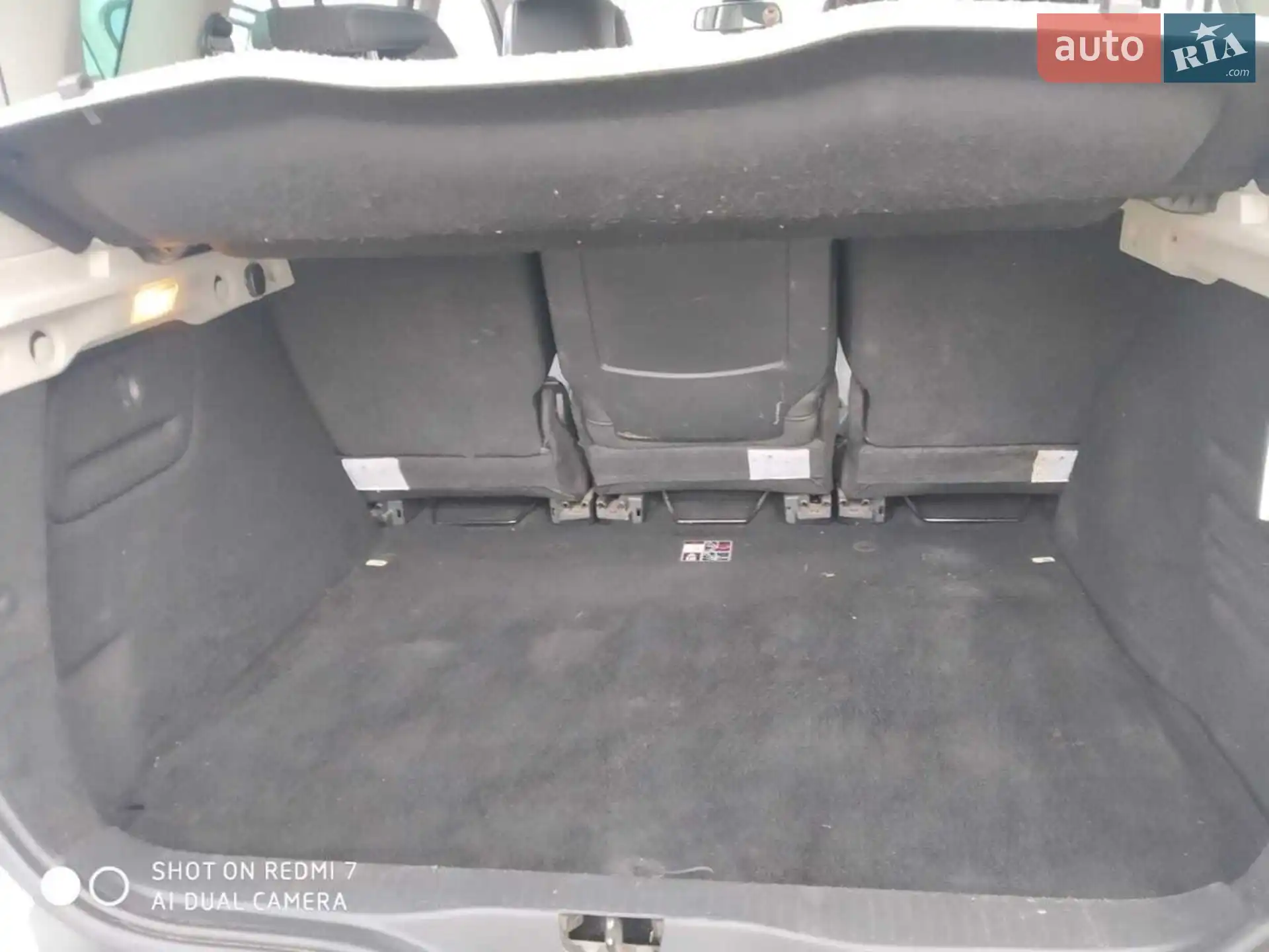 2012 Renault Scenic - мініатюра 14