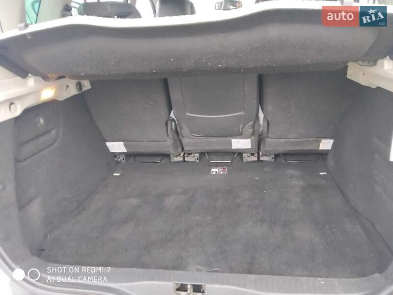 Минивэн Renault Scenic 2012 в Ковеле