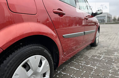 Минивэн Renault Scenic 2006 в 
