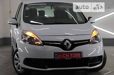 Минивэн Renault Scenic 2012 в Трускавце