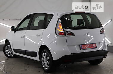 Минивэн Renault Scenic 2012 в Трускавце