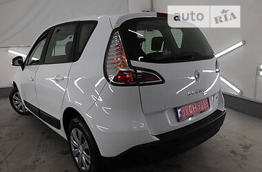 Минивэн Renault Scenic 2012 в Трускавце