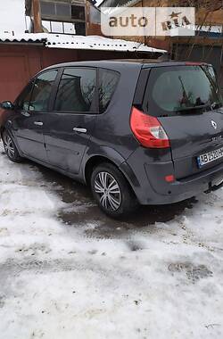 Минивэн Renault Scenic 2008 в Немирове