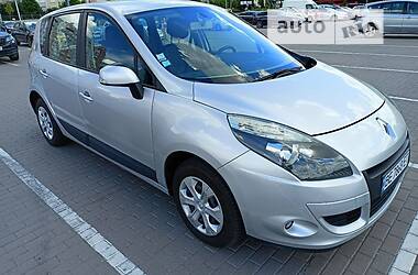 Минивэн Renault Scenic 2011 в Николаеве