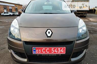 Мінівен Renault Scenic 2010 в Ніжині