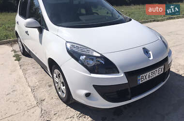 Минивэн Renault Scenic 2011 в Каменец-Подольском