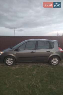 Минивэн Renault Scenic 2006 в 