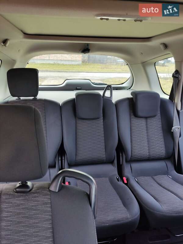 Минивэн Renault Scenic 2007 в Черновцах