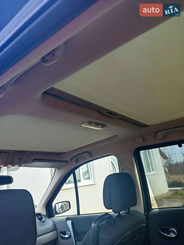 Минивэн Renault Scenic 2007 в Черновцах