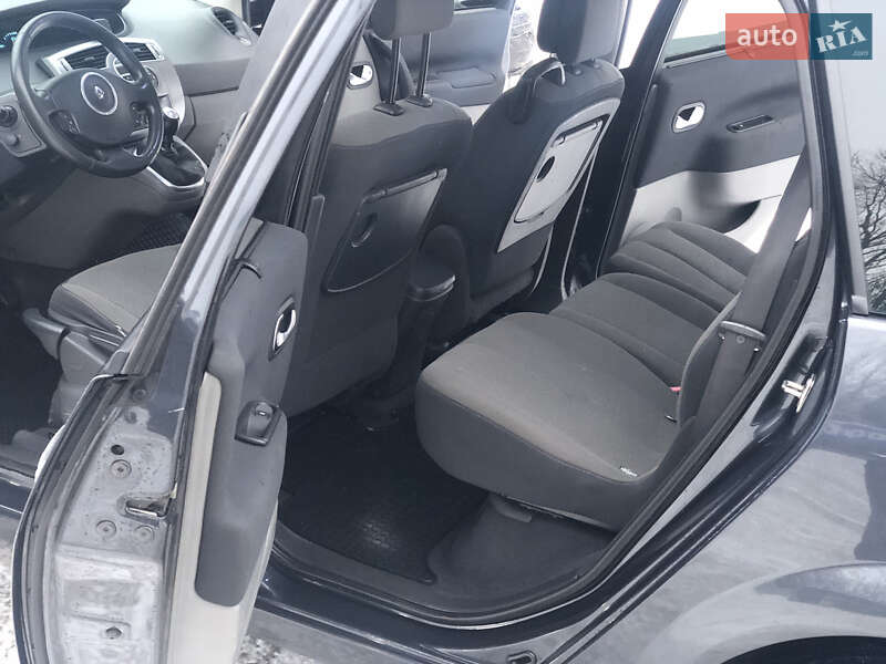 Минивэн Renault Scenic 2007 в Львове