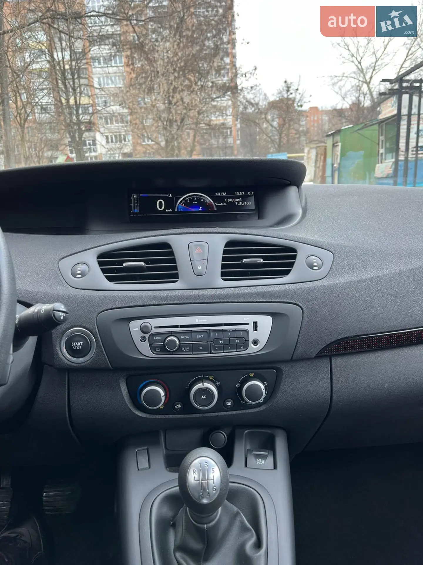2012 Renault Scenic - мініатюра 5