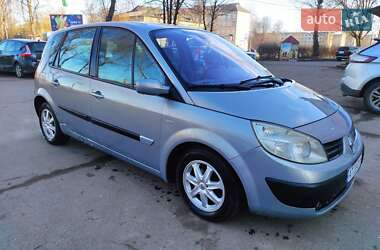 Минивэн Renault Scenic 2004 в Калуше