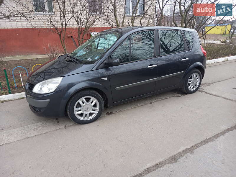 Мінівен Renault Scenic 2008 в Рівному