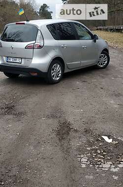 Минивэн Renault Scenic 2012 в Ровно