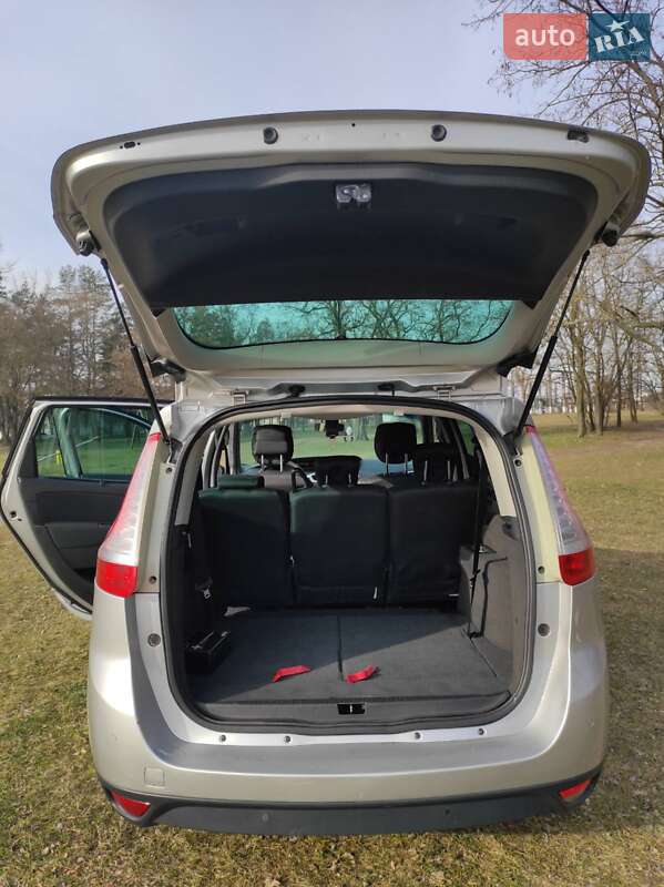 Минивэн Renault Scenic 2010 в Сарнах