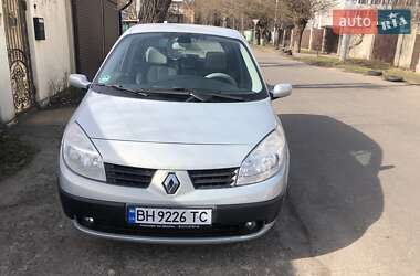 Минивэн Renault Scenic 2003 в Одессе