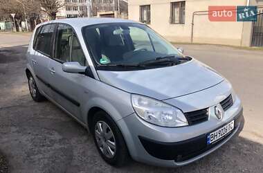 Минивэн Renault Scenic 2003 в Одессе