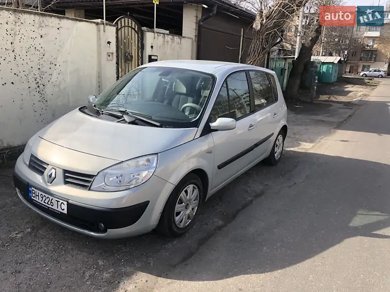 Renault Scenic