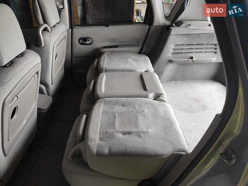 Минивэн Renault Scenic 2004 в Калуше фото 2 Минивэн Renault Scenic 2004 в Калуше