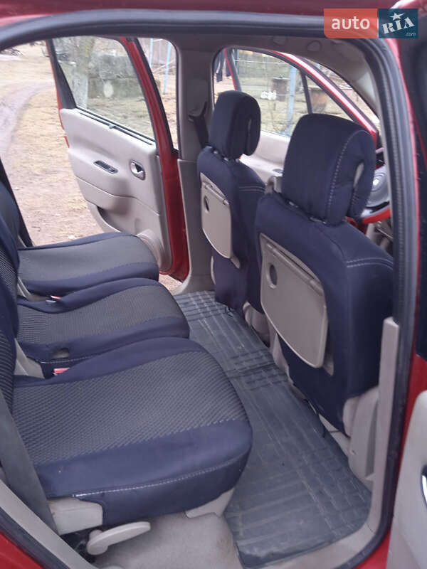 Минивэн Renault Scenic 2006 в Изяславе фото 5 Минивэн Renault Scenic 2006 в Изяславе
