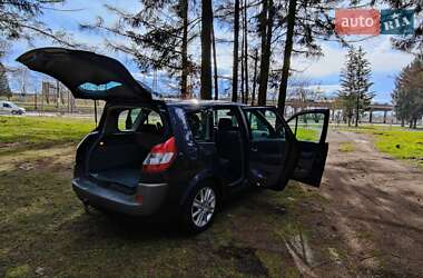 Минивэн Renault Scenic 2006 в 