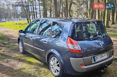 Минивэн Renault Scenic 2006 в Львове