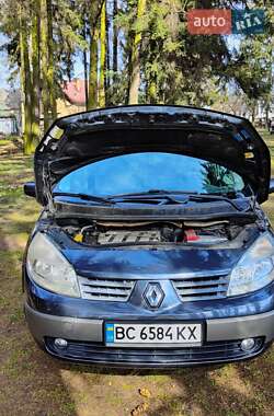 Минивэн Renault Scenic 2006 в 