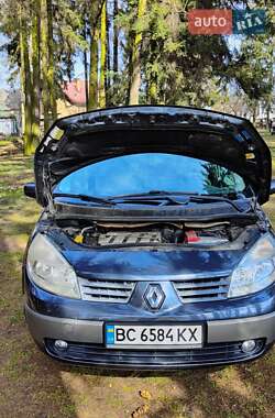 Минивэн Renault Scenic 2006 в Львове