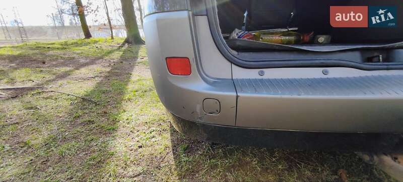 Мінівен Renault Scenic 2006 в Львові