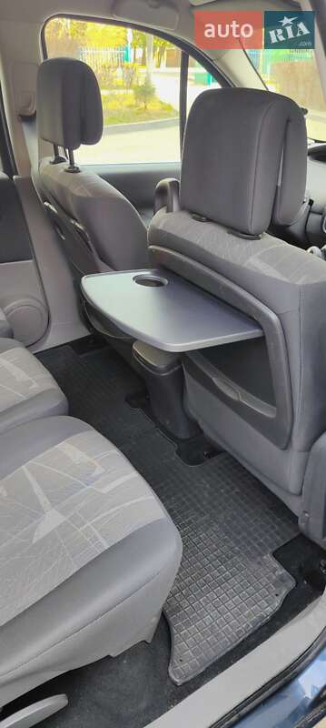 Мінівен Renault Scenic 2006 в Львові