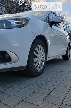 Минивэн Renault Scenic 2014 в Ровно