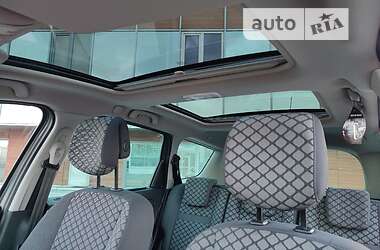 Минивэн Renault Scenic 2010 в 