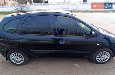 Мінівен Renault Scenic 2003 в Прилуках