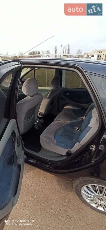 Минивэн Renault Scenic 2003 в Прилуках