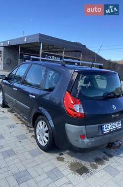 Минивэн Renault Scenic 2006 в Ужгороде