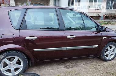 Мінівен Renault Scenic 2003 в Сумах