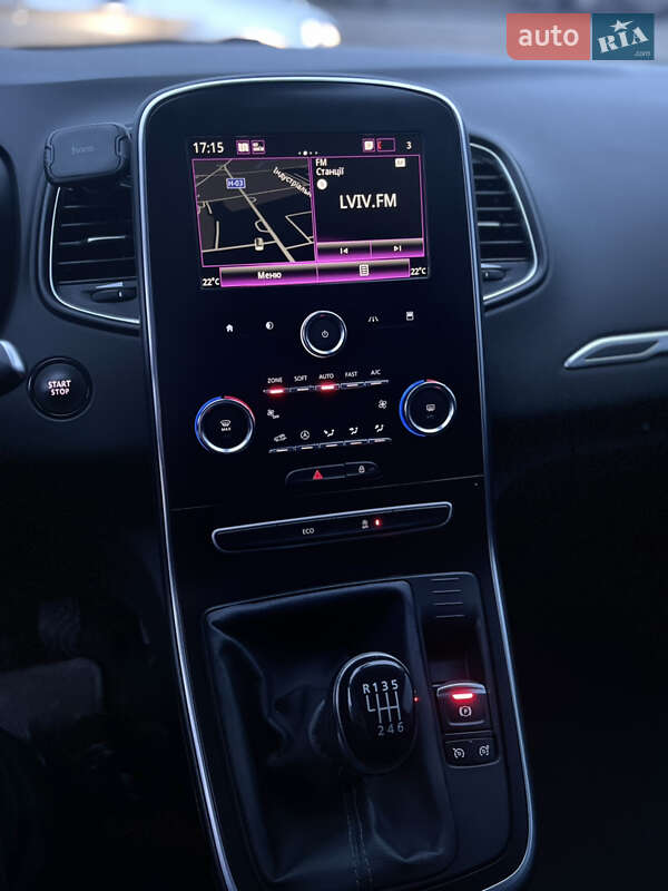 Мінівен Renault Scenic 2018 в Кам'янець-Подільському