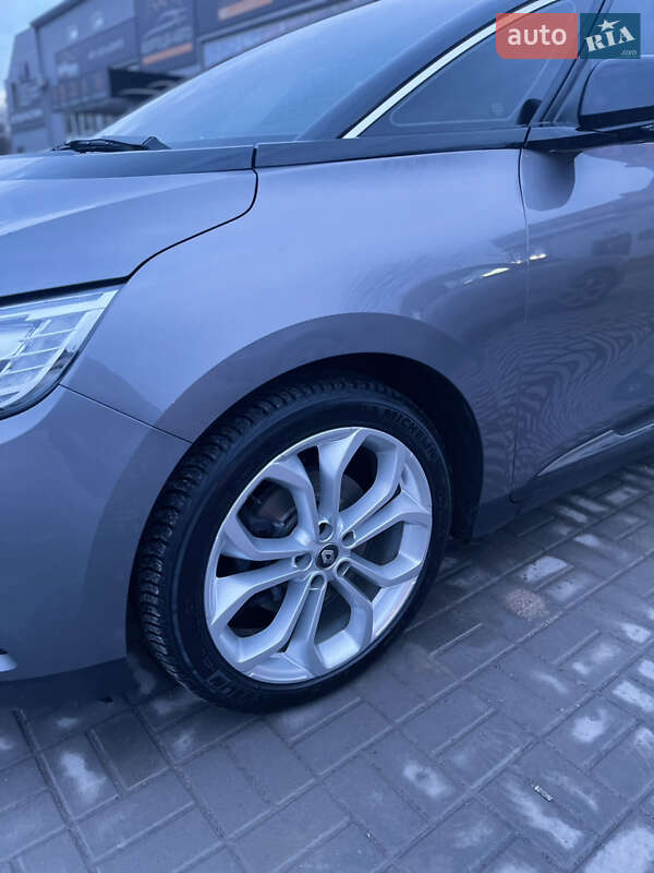 Мінівен Renault Scenic 2018 в Кам'янець-Подільському
