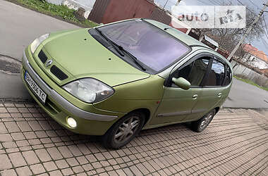 Минивэн Renault Scenic 2002 в Одессе