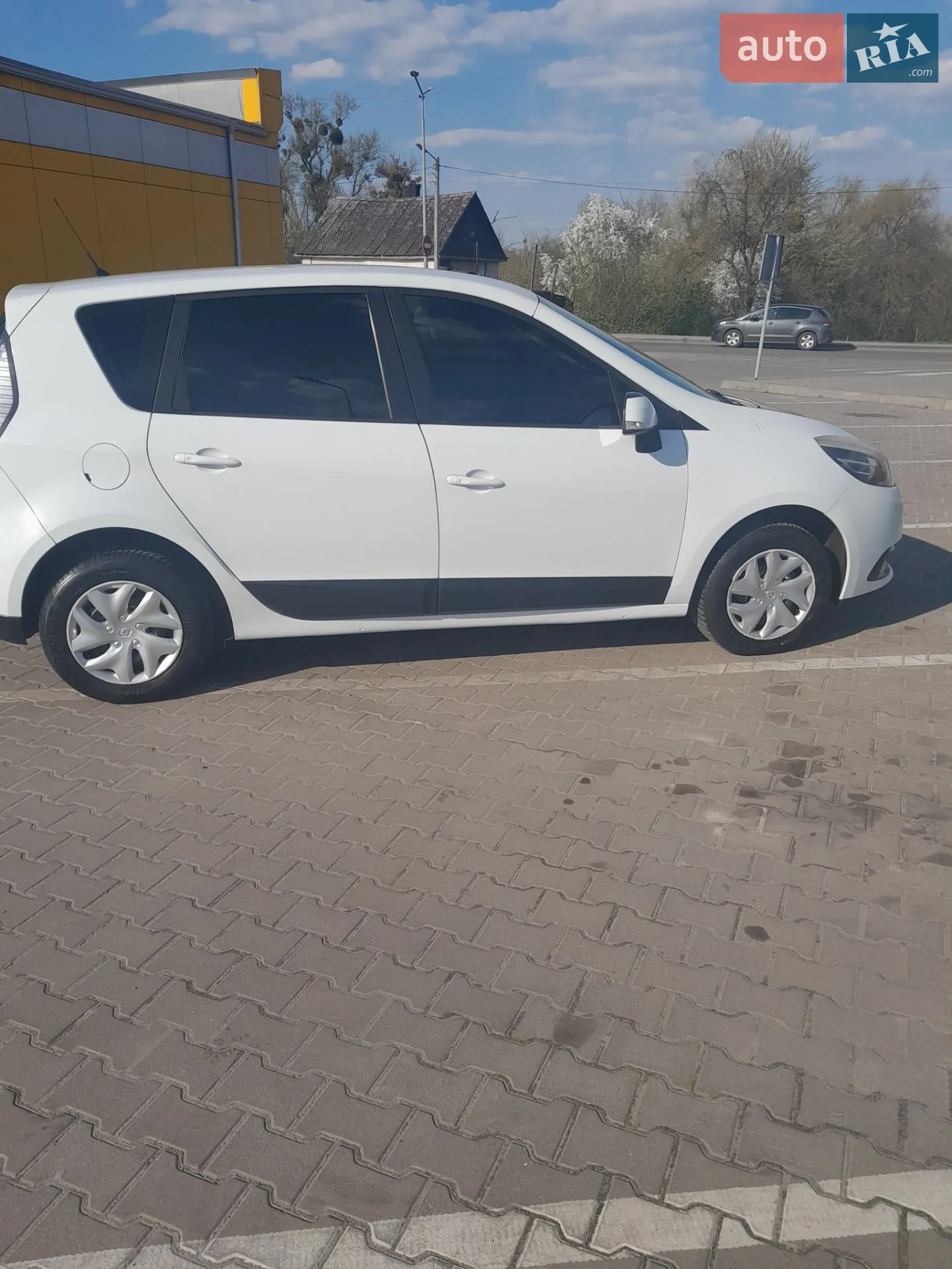 2013 Renault Scenic - мініатюра 10