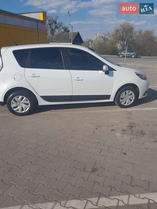 Минивэн Renault Scenic 2013 в Дубно фото 10 Минивэн Renault Scenic 2013 в Дубно