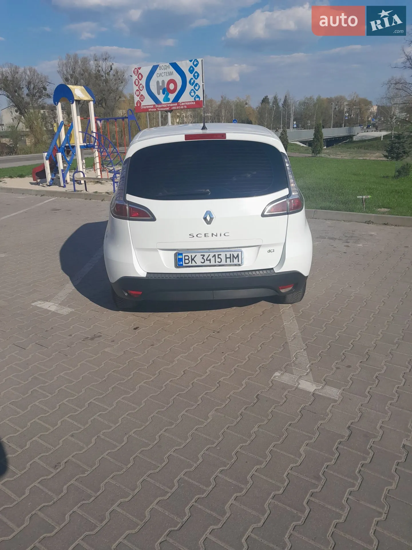 2013 Renault Scenic - мініатюра 7