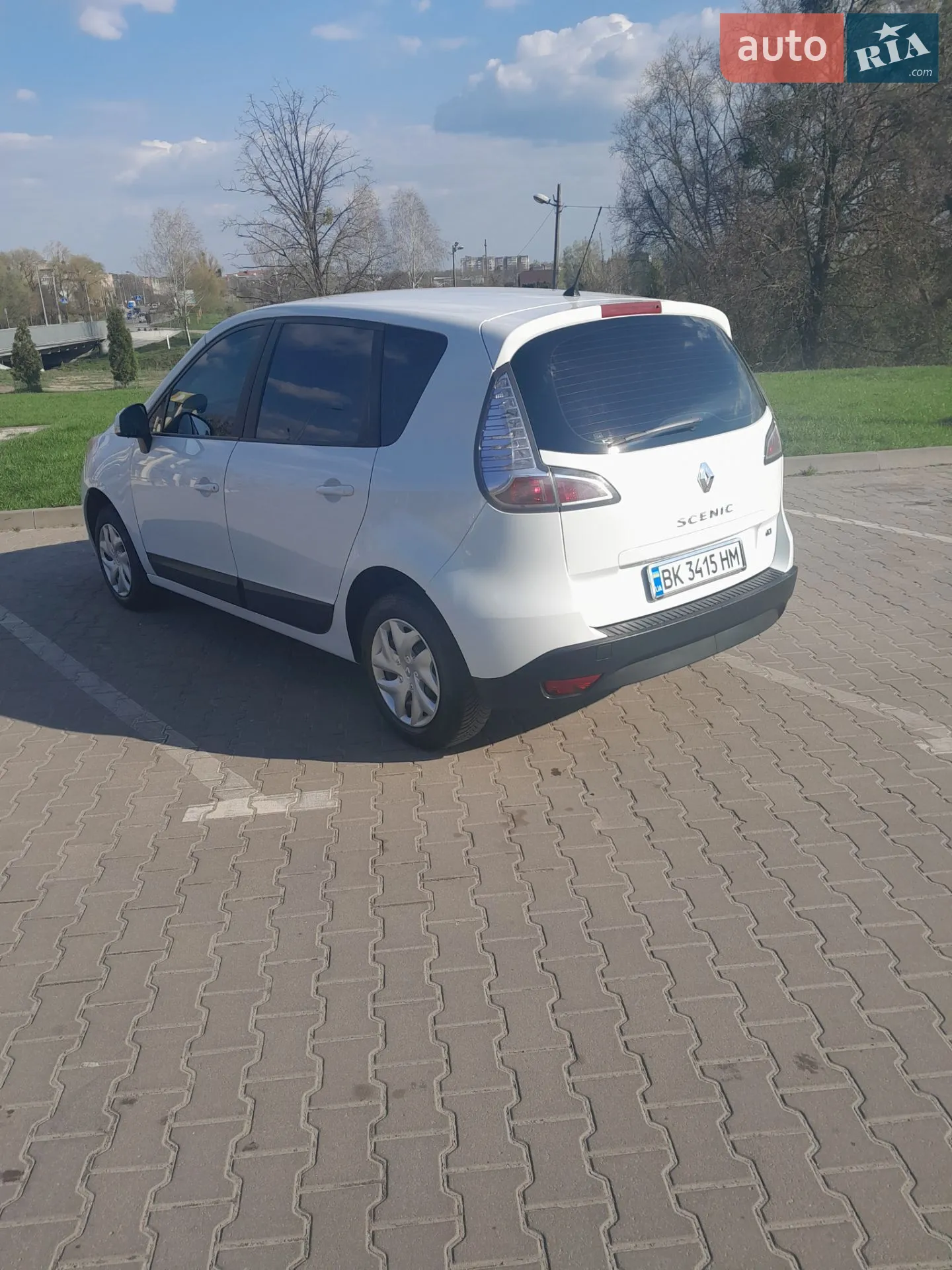 2013 Renault Scenic - мініатюра 6