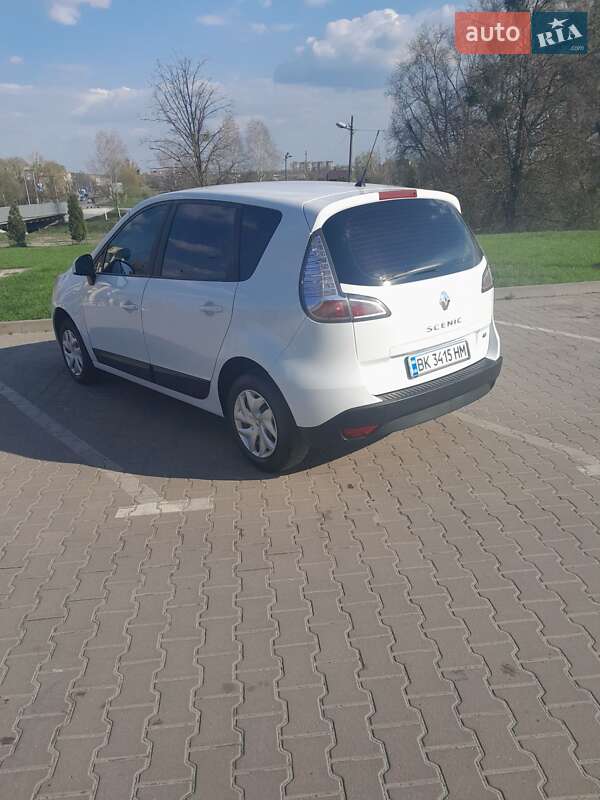 Минивэн Renault Scenic 2013 в Дубно фото 6 Минивэн Renault Scenic 2013 в Дубно