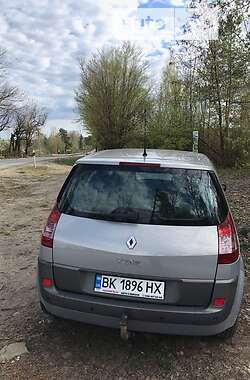 Мінівен Renault Scenic 2003 в Рівному